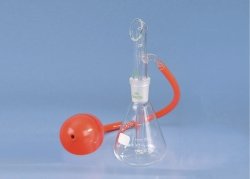 Special atomiser, with rubber blowball | Type : Special atomiser